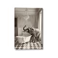 Picture of Luxuary Elephant _GroupedProduct_Rectangle_Portrait_Canvas_