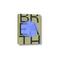 Picture of Breath Typography Poster _GroupedProduct_Rectangle_Portrait_Canvas_