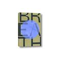 Picture of Breath Typography Poster _GroupedProduct_Rectangle_Portrait_Canvas_