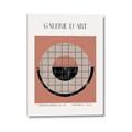 Picture of Geometric Eclipse _GroupedProduct_Rectangle_Portrait_Canvas_