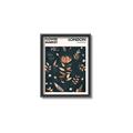 Picture of Flower Market London Poster _GroupedProduct_Rectangle_Portrait_Canvas_Framed_
