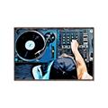 Picture of Music Dj Set  _GroupedProduct_Rectangle_Landscape_Canvas_Framed_