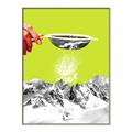 Picture of Powder Days _GroupedProduct_Rectangle_Portrait_Canvas_Framed_