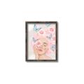 Picture of Flourishing Mind _GroupedProduct_Rectangle_Portrait_Canvas_Framed_