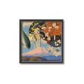 Picture of Koi _GroupedProduct_Square_Canvas_Framed_