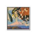 Picture of Koi _GroupedProduct_Square_Canvas_Framed_