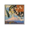 Picture of Koi _GroupedProduct_Square_Canvas_Framed_