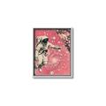 Picture of Astronaut in  Space _GroupedProduct_Rectangle_Portrait_Canvas_Framed_