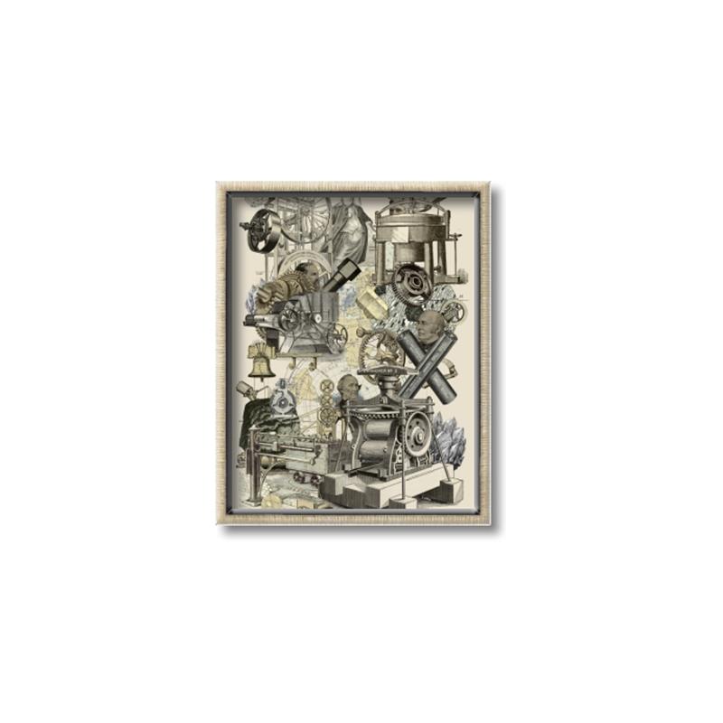 Picture of Earth Resources _GroupedProduct_Rectangle_Portrait_Canvas_Framed_