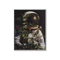 Picture of Untamed Spaceman _GroupedProduct_Rectangle_Portrait_Canvas_Framed_