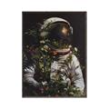 Picture of Untamed Spaceman _GroupedProduct_Rectangle_Portrait_Canvas_Framed_