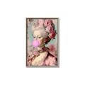 Picture of Marie antoinette _GroupedProduct_Rectangle_Portrait_Canvas_Framed_