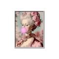 Picture of Marie antoinette _GroupedProduct_Rectangle_Portrait_Canvas_Framed_