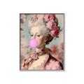 Picture of Marie antoinette _GroupedProduct_Rectangle_Portrait_Canvas_Framed_