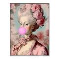 Picture of Marie antoinette _GroupedProduct_Rectangle_Portrait_Canvas_Framed_