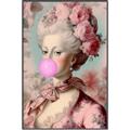 Picture of Marie antoinette _GroupedProduct_Rectangle_Portrait_Canvas_Framed_