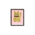 Picture of Maneki Neko – Lucky Cat _GroupedProduct_Rectangle_Portrait_Canvas_Framed_
