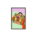 Picture of A Suitcase Full of Memories _GroupedProduct_Rectangle_Portrait_Canvas_Framed_