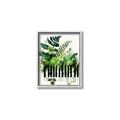 Picture of Piano watercolor Poster _GroupedProduct_Rectangle_Portrait_Canvas_Framed_