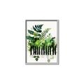 Picture of Piano watercolor Poster _GroupedProduct_Rectangle_Portrait_Canvas_Framed_