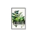 Picture of Piano watercolor Poster _GroupedProduct_Rectangle_Portrait_Canvas_Framed_