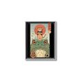 Picture of Catana  Frog Poster _GroupedProduct_Rectangle_Portrait_Canvas_Framed_