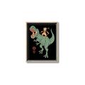 Picture of Catana T-Rex _GroupedProduct_Rectangle_Portrait_Canvas_Framed_