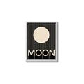 Picture of Moon Typography Poster _GroupedProduct_Rectangle_Portrait_Canvas_Framed_