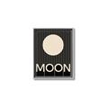 Picture of Moon Typography Poster _GroupedProduct_Rectangle_Portrait_Canvas_Framed_