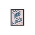 Picture of You Have me Hooked Typography Poster _GroupedProduct_Rectangle_Portrait_Canvas_Framed_