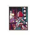 Picture of Girl in Japan _GroupedProduct_Rectangle_Portrait_Canvas_Framed_