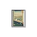 Picture of Asakusa Rice Fields _GroupedProduct_Rectangle_Portrait_Canvas_Framed_