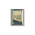 Picture of Asakusa Rice Fields _GroupedProduct_Rectangle_Portrait_Canvas_Framed_