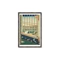 Picture of Asakusa Rice Fields _GroupedProduct_Rectangle_Portrait_Canvas_Framed_
