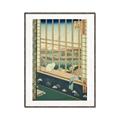 Picture of Asakusa Rice Fields _GroupedProduct_Rectangle_Portrait_Canvas_Framed_