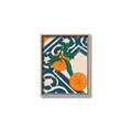 Picture of Summer Mandarins _GroupedProduct_Rectangle_Portrait_Canvas_Framed_