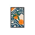 Picture of Summer Mandarins _GroupedProduct_Rectangle_Portrait_Canvas_Framed_