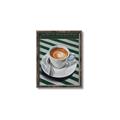 Picture of Cappuccino _GroupedProduct_Rectangle_Portrait_Canvas_Framed_