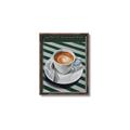 Picture of Cappuccino _GroupedProduct_Rectangle_Portrait_Canvas_Framed_