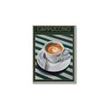 Picture of Cappuccino _GroupedProduct_Rectangle_Portrait_Canvas_Framed_
