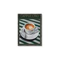 Picture of Cappuccino _GroupedProduct_Rectangle_Portrait_Canvas_Framed_