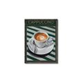 Picture of Cappuccino _GroupedProduct_Rectangle_Portrait_Canvas_Framed_