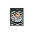 Picture of Cappuccino _GroupedProduct_Rectangle_Portrait_Canvas_Framed_