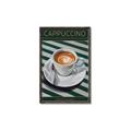 Picture of Cappuccino _GroupedProduct_Rectangle_Portrait_Canvas_Framed_