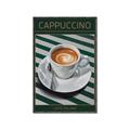 Picture of Cappuccino _GroupedProduct_Rectangle_Portrait_Canvas_Framed_