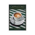 Picture of Cappuccino _GroupedProduct_Rectangle_Portrait_Canvas_Framed_