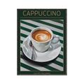 Picture of Cappuccino _GroupedProduct_Rectangle_Portrait_Canvas_Framed_