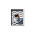 Picture of Espresso _GroupedProduct_Rectangle_Portrait_Canvas_Framed_