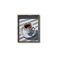 Picture of Espresso _GroupedProduct_Rectangle_Portrait_Canvas_Framed_