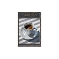 Picture of Espresso _GroupedProduct_Rectangle_Portrait_Canvas_Framed_